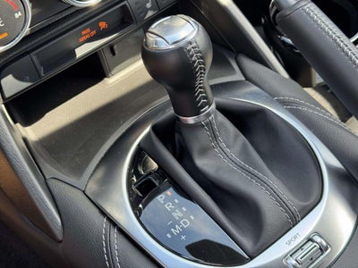 2025 Mazda Mazda MX-5 Miata Grand Touring