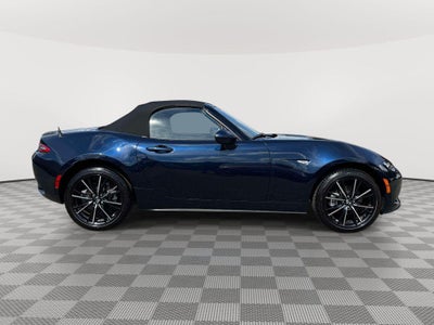 2025 Mazda Mazda MX-5 Miata Grand Touring