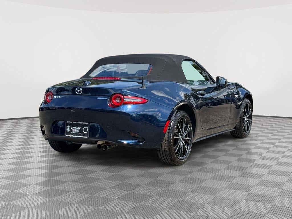 2025 Mazda Mazda MX-5 Miata Grand Touring