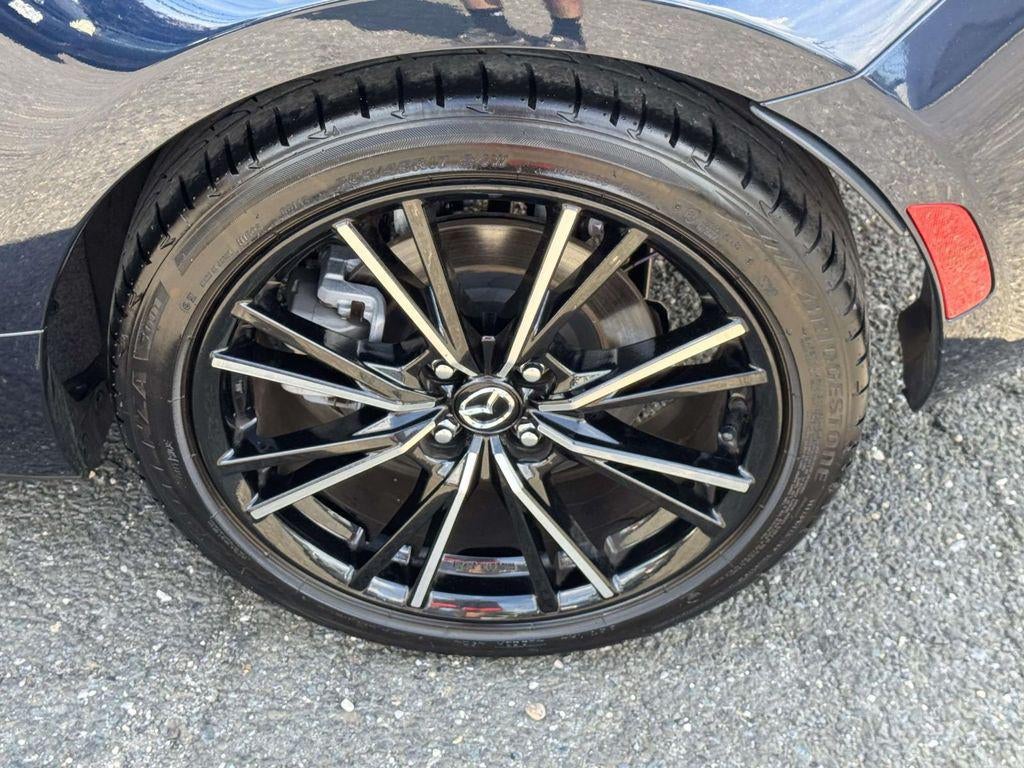 2025 Mazda Mazda MX-5 Miata Grand Touring