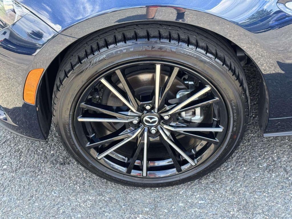 2025 Mazda Mazda MX-5 Miata Grand Touring