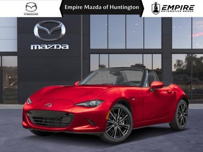 2026 Mazda Mazda MX-5 Miata Grand Touring
