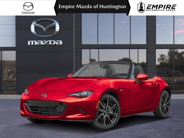 2026 Mazda Mazda MX-5 Miata Grand Touring