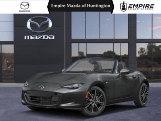 2025 Mazda Mazda MX-5 Miata Grand Touring