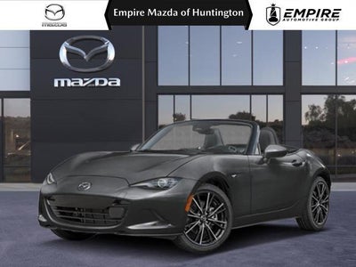 2026 Mazda Mazda MX-5 Miata Grand Touring