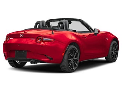 2026 Mazda Mazda MX-5 Miata Grand Touring