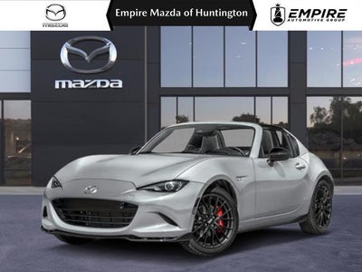 2025 Mazda Mazda MX-5 Miata RF Club
