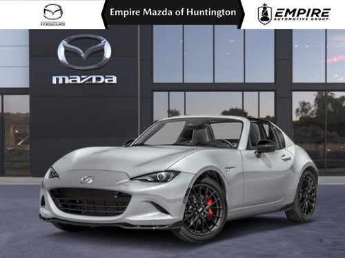 2025 Mazda Mazda MX-5 Miata RF Club