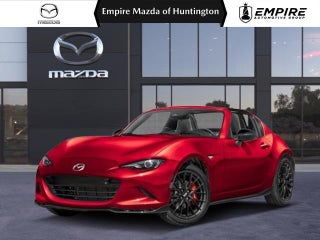 2025 Mazda Mazda MX-5 Miata RF Club