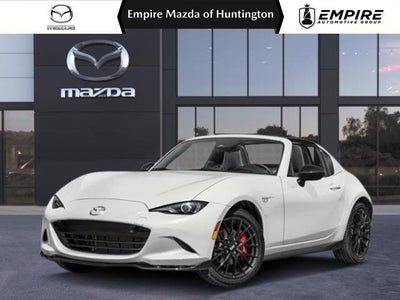 2026 Mazda Mazda MX-5 Miata RF Club