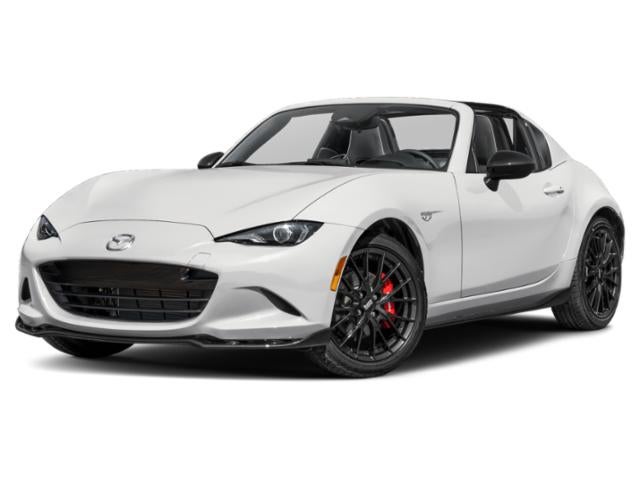 2026 Mazda Mazda MX-5 Miata RF Club