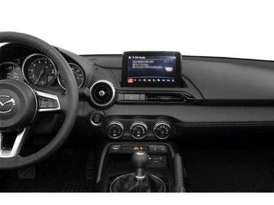 2022 Mazda Mazda MX-5 Miata RF Grand Touring