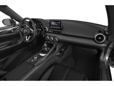 2022 Mazda Mazda MX-5 Miata RF Grand Touring