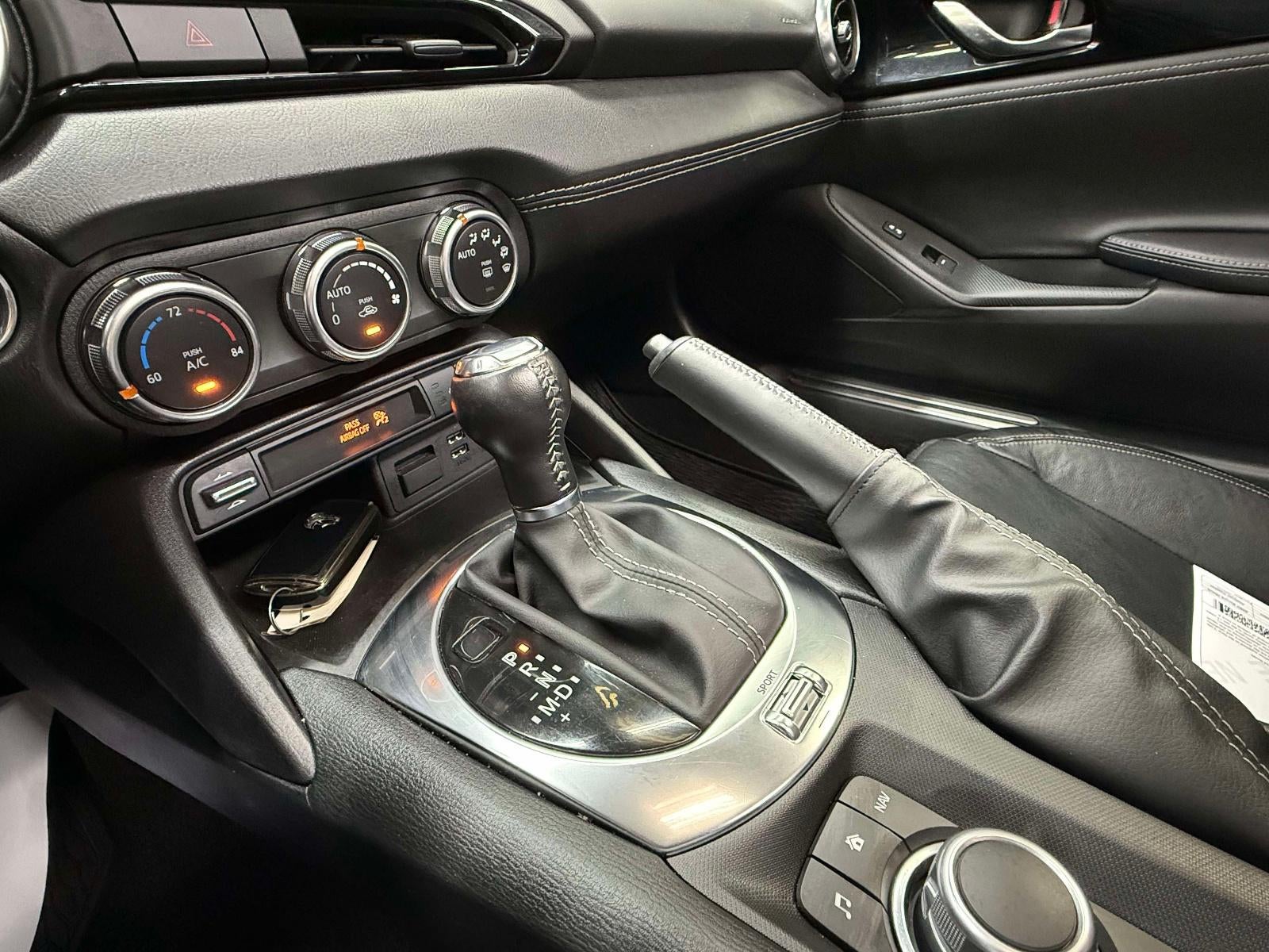 2022 Mazda Mazda MX-5 Miata RF Grand Touring