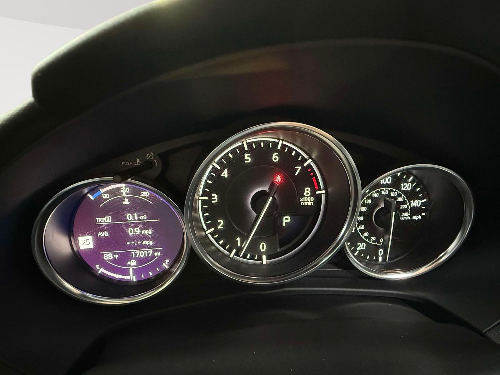 2022 Mazda Mazda MX-5 Miata RF Grand Touring