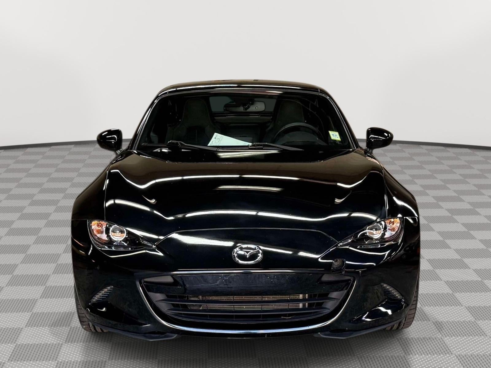 2022 Mazda Mazda MX-5 Miata RF Grand Touring