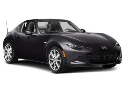 2022 Mazda Mazda MX-5 Miata RF Grand Touring
