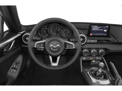 2022 Mazda Mazda MX-5 Miata RF Grand Touring
