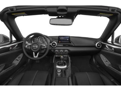 2022 Mazda Mazda MX-5 Miata RF Grand Touring