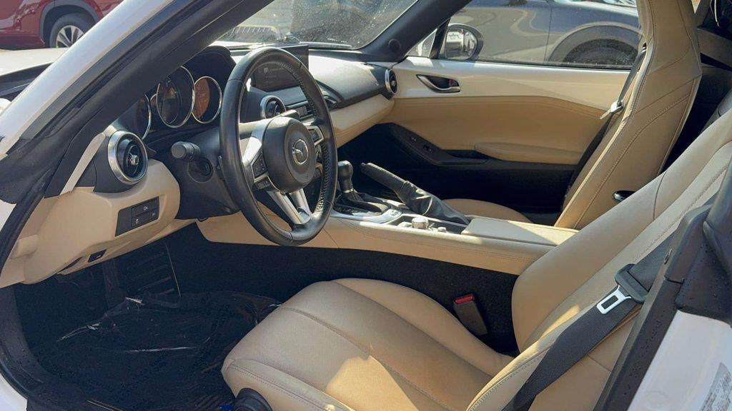 2024 Mazda Mazda MX-5 Miata RF Grand Touring