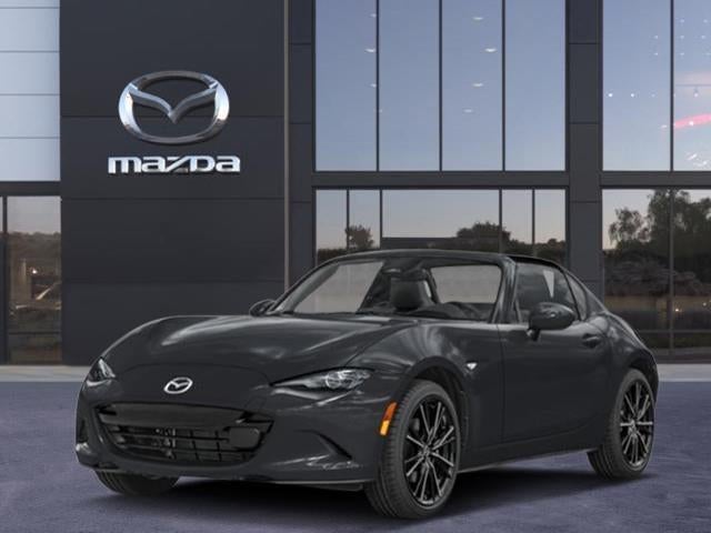 2026 Mazda Mazda MX-5 Miata RF Grand Touring
