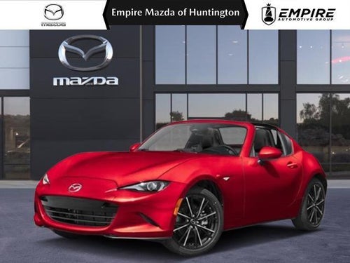 2026 Mazda Mazda MX-5 Miata RF Grand Touring
