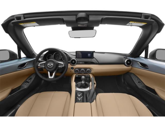 2026 Mazda Mazda MX-5 Miata RF Grand Touring