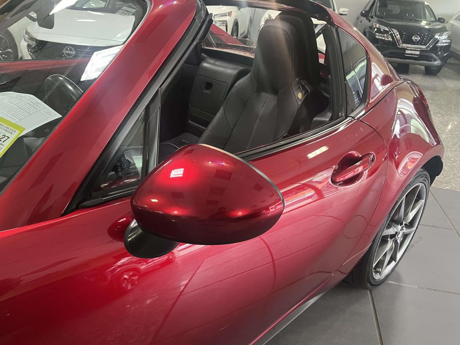 2023 Mazda Mazda MX-5 Miata RF Grand Touring