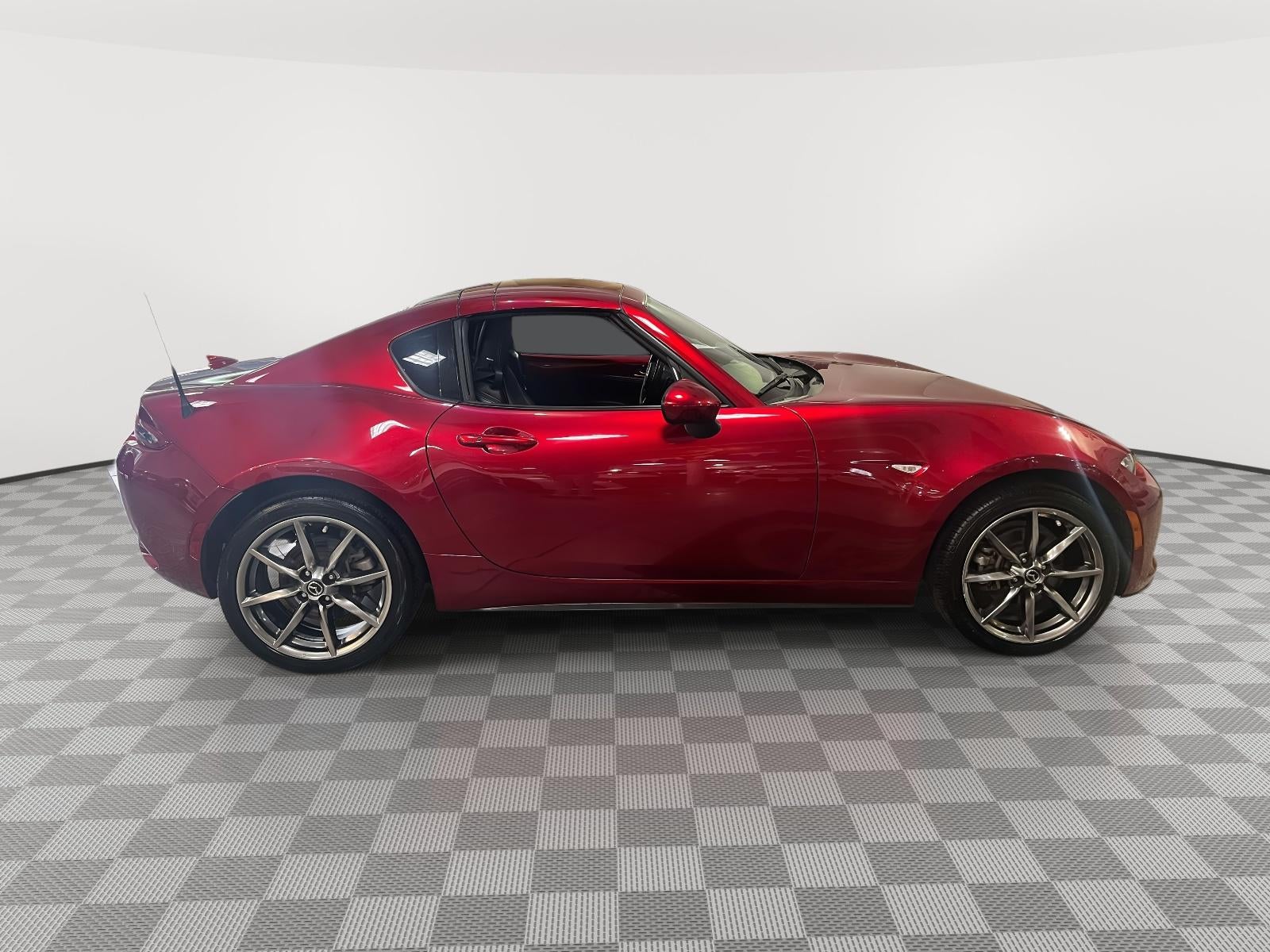 2023 Mazda Mazda MX-5 Miata RF Grand Touring