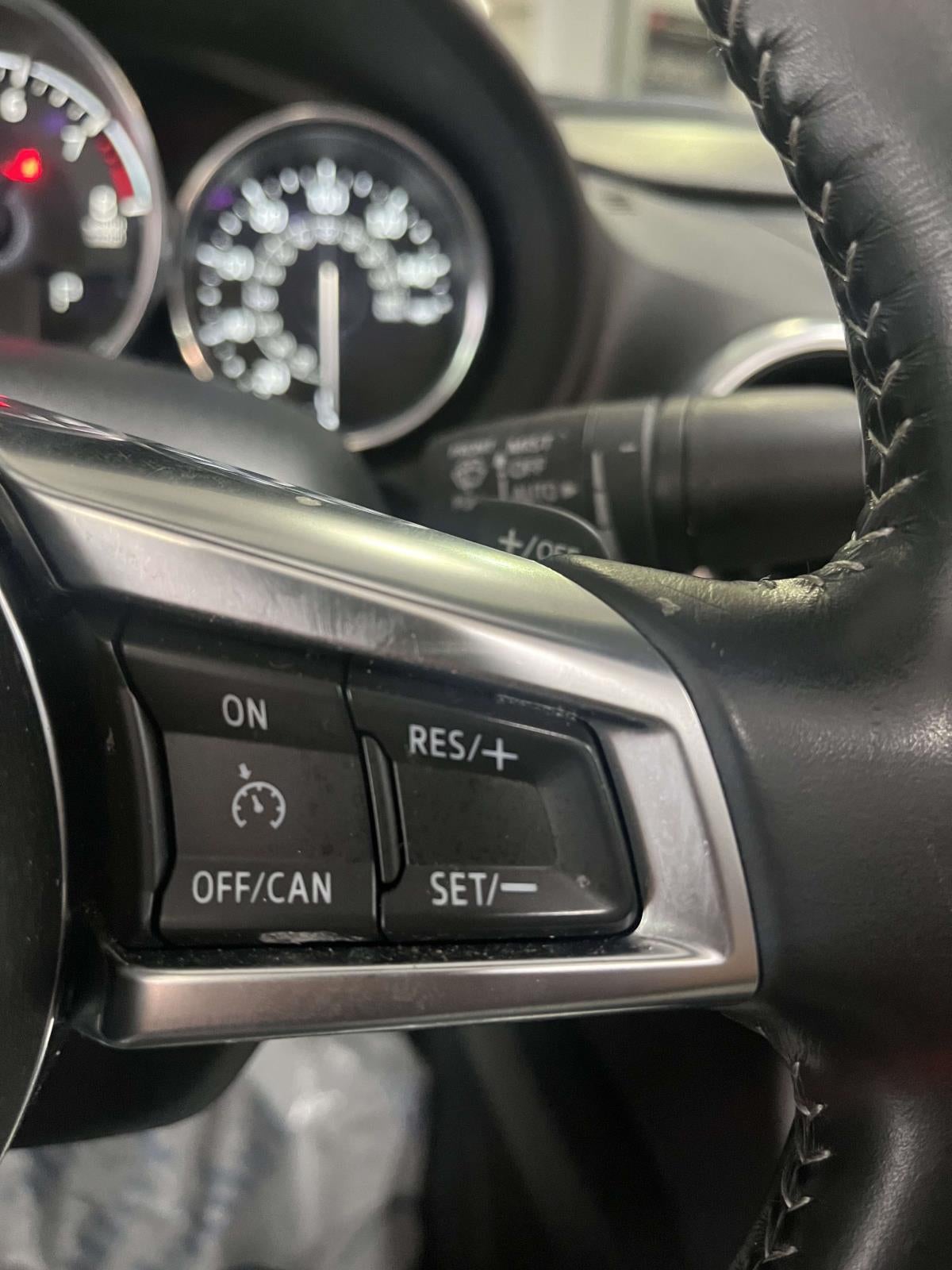 2023 Mazda Mazda MX-5 Miata RF Grand Touring