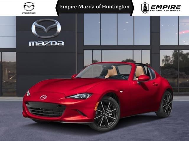 2025 Mazda Mazda MX-5 Miata RF Grand Touring