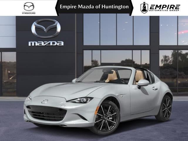 2025 Mazda Mazda MX-5 Miata RF Grand Touring