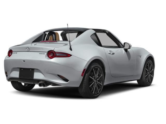 2025 Mazda Mazda MX-5 Miata RF Grand Touring