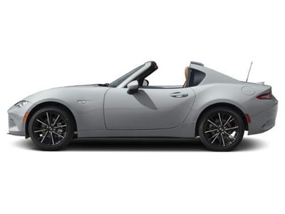 2025 Mazda Mazda MX-5 Miata RF Grand Touring