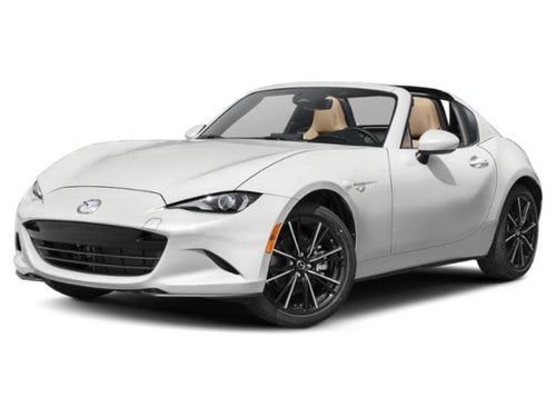 2026 Mazda Mazda MX-5 Miata RF Grand Touring