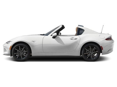 2026 Mazda Mazda MX-5 Miata RF Grand Touring