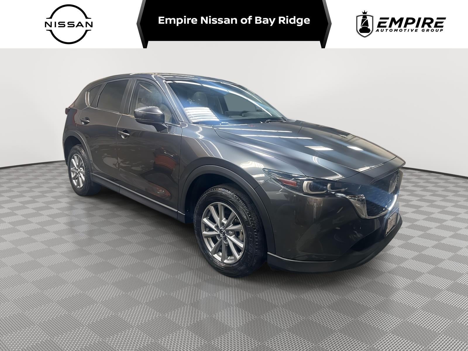 2023 Mazda Mazda Cx-5 preferred
