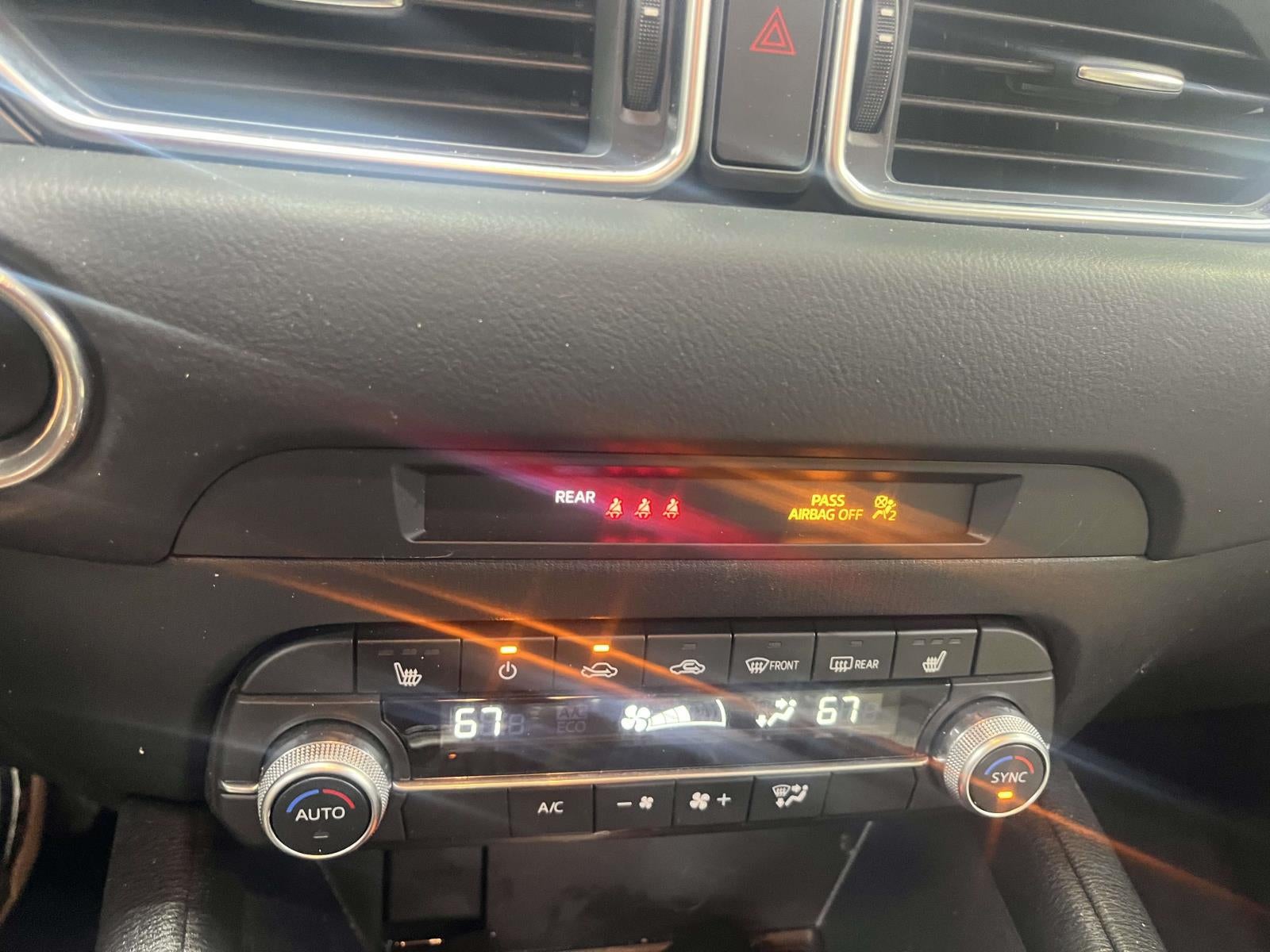 2023 Mazda Mazda Cx-5 preferred