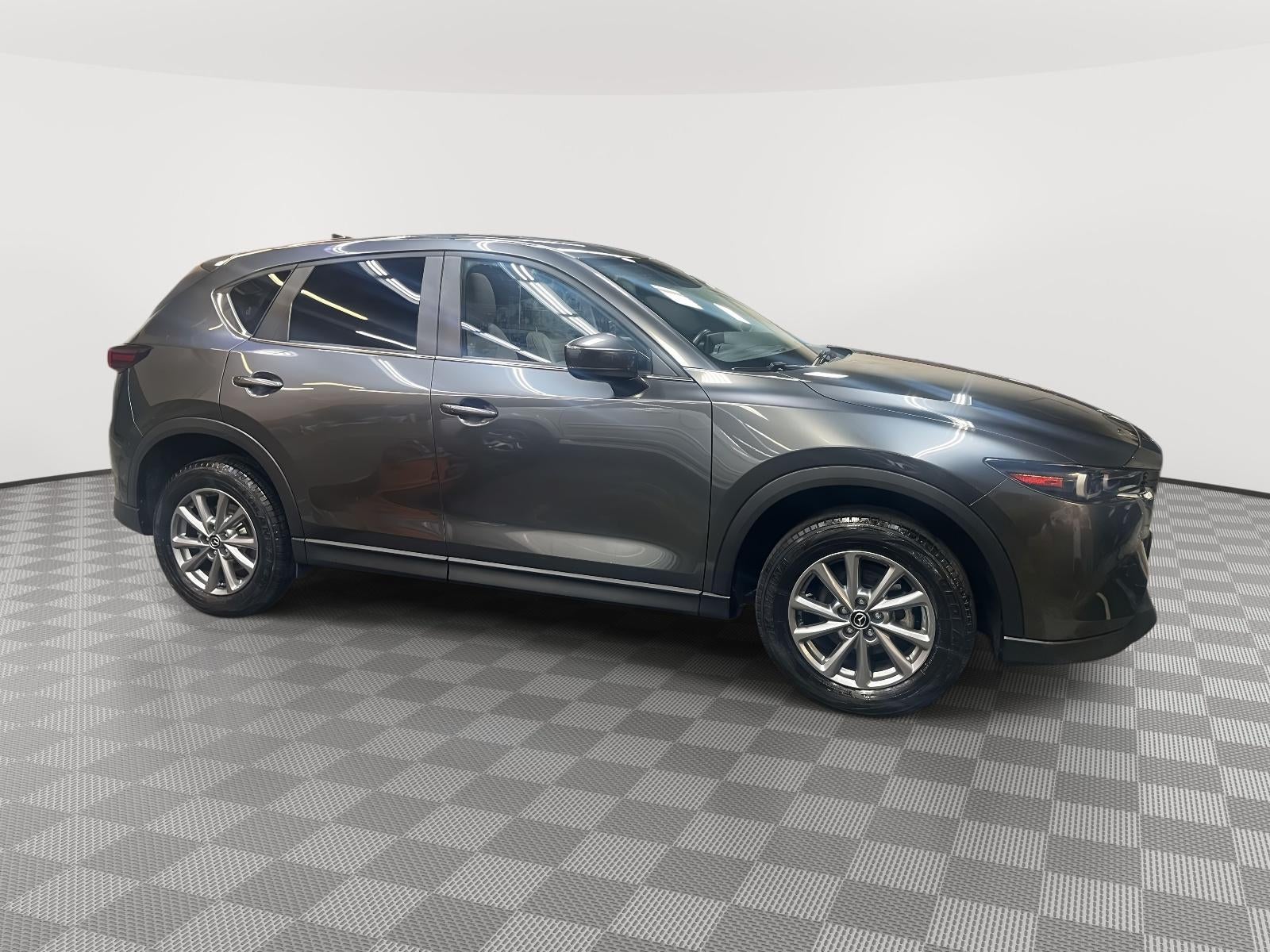 2023 Mazda Mazda Cx-5 preferred
