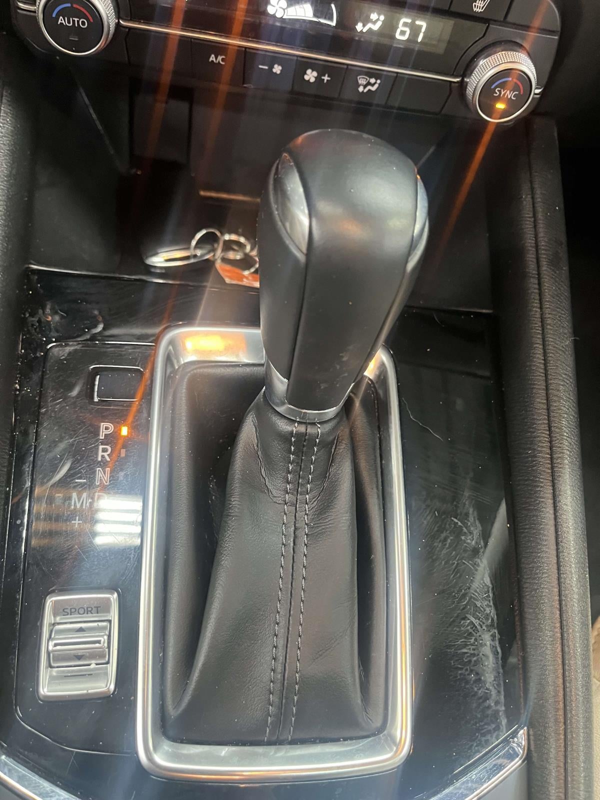 2023 Mazda Mazda Cx-5 preferred