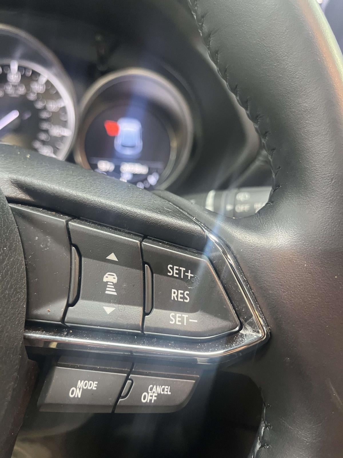 2023 Mazda Mazda Cx-5 preferred