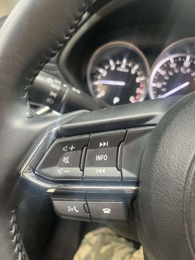 2023 Mazda Mazda Cx-5 preferred