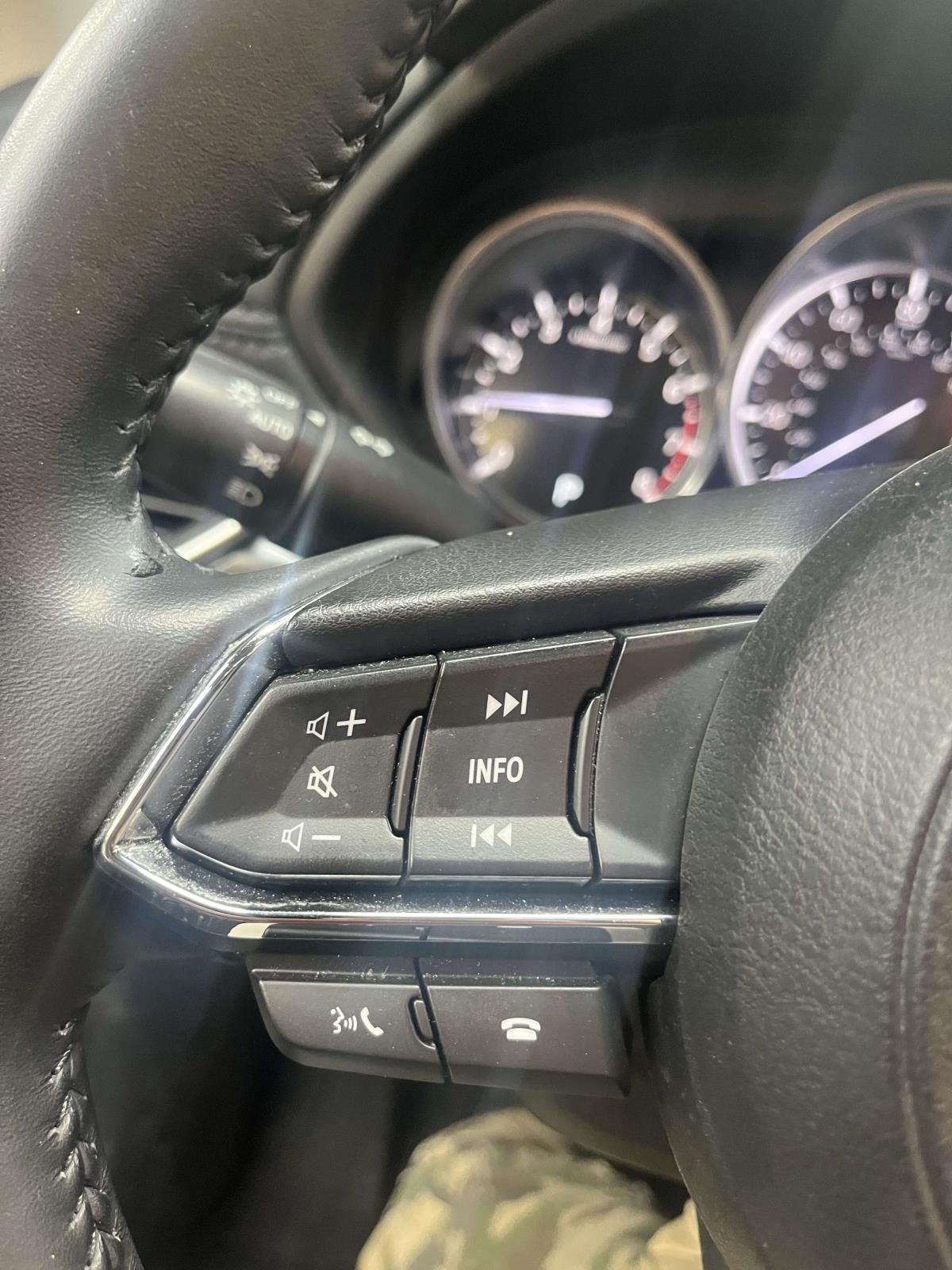 2023 Mazda Mazda Cx-5 preferred