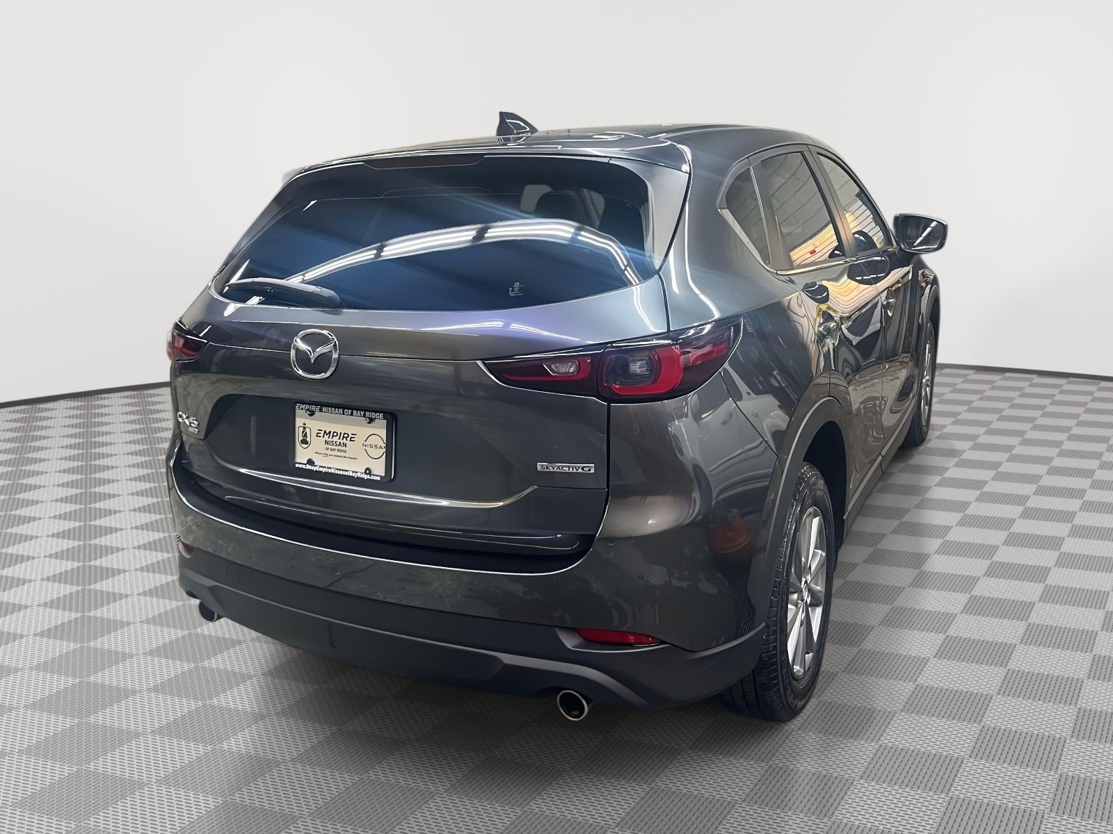 2023 Mazda Mazda Cx-5 preferred