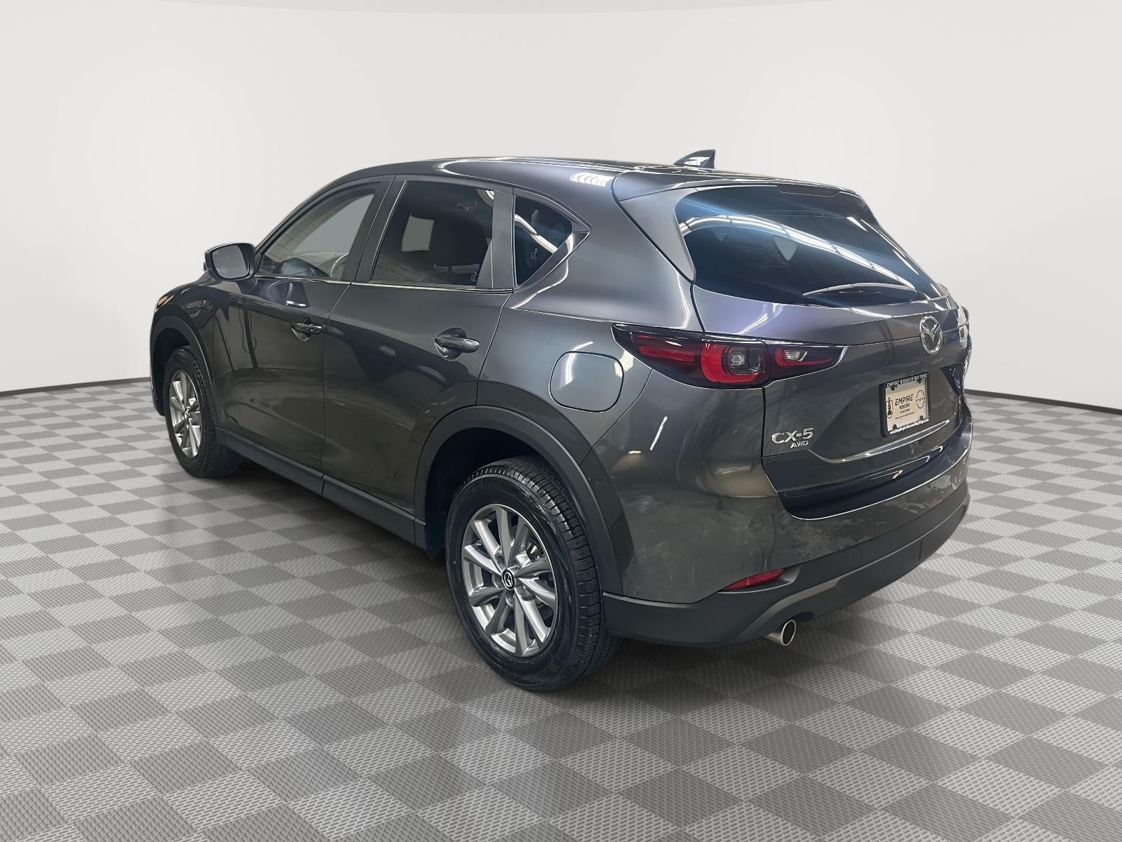 2023 Mazda Mazda Cx-5 preferred