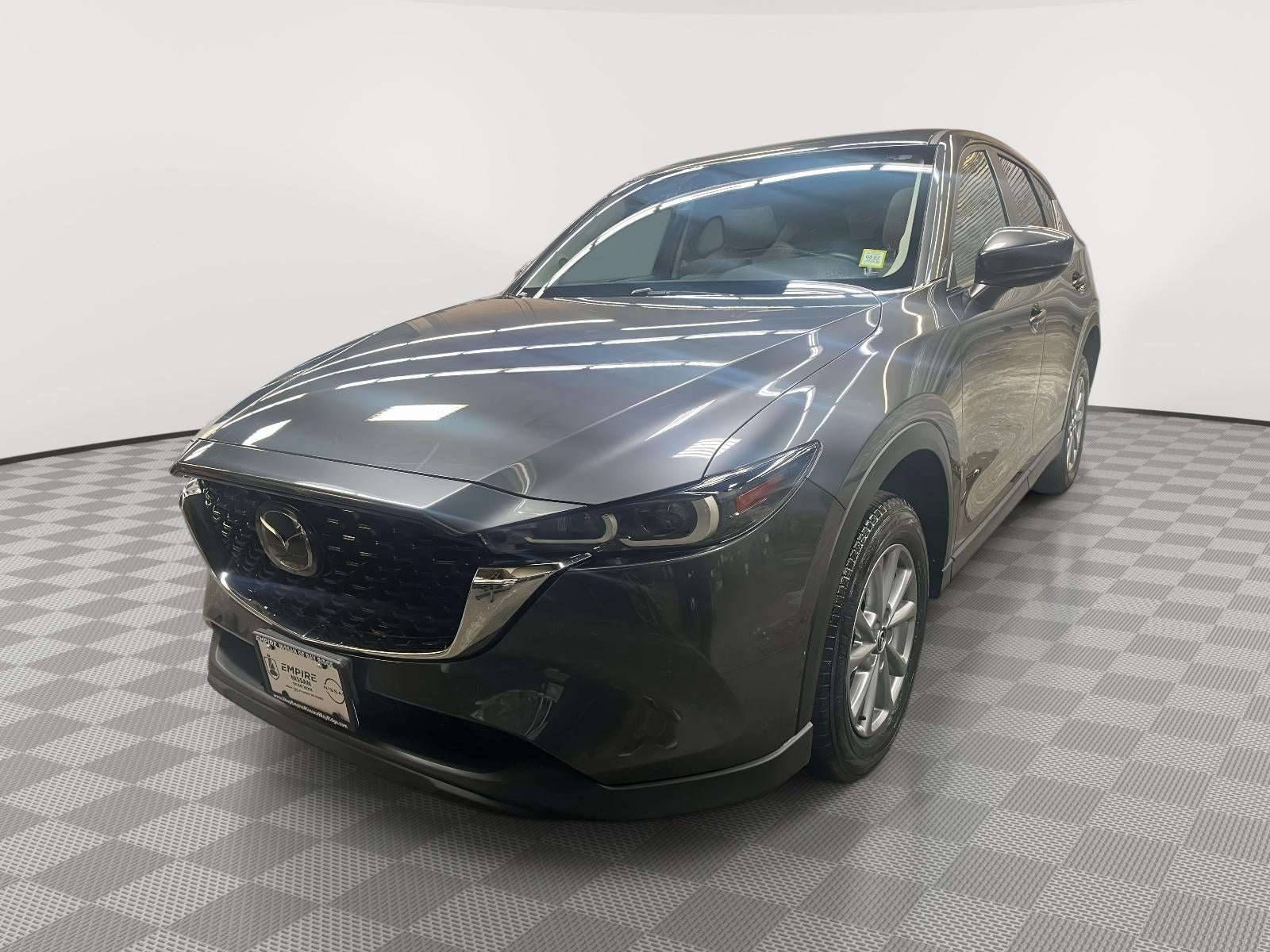 2023 Mazda Mazda Cx-5 preferred