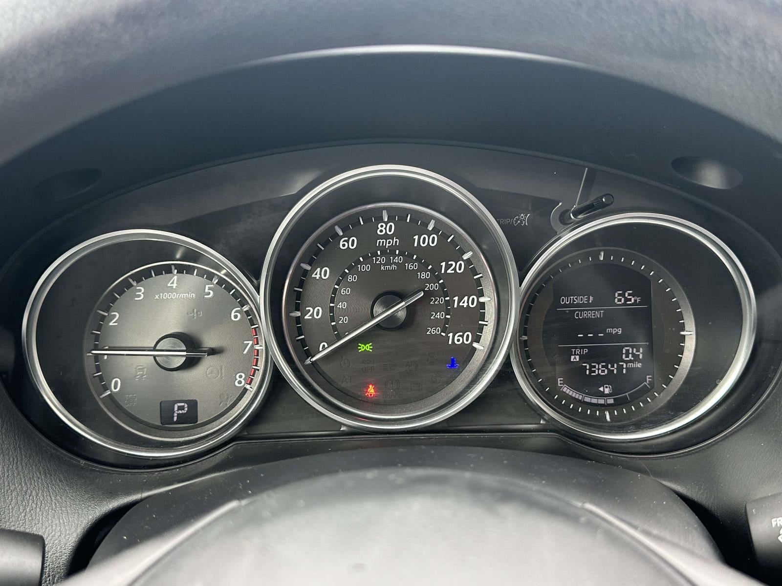 2013 Mazda Mazda CX-5 Sport