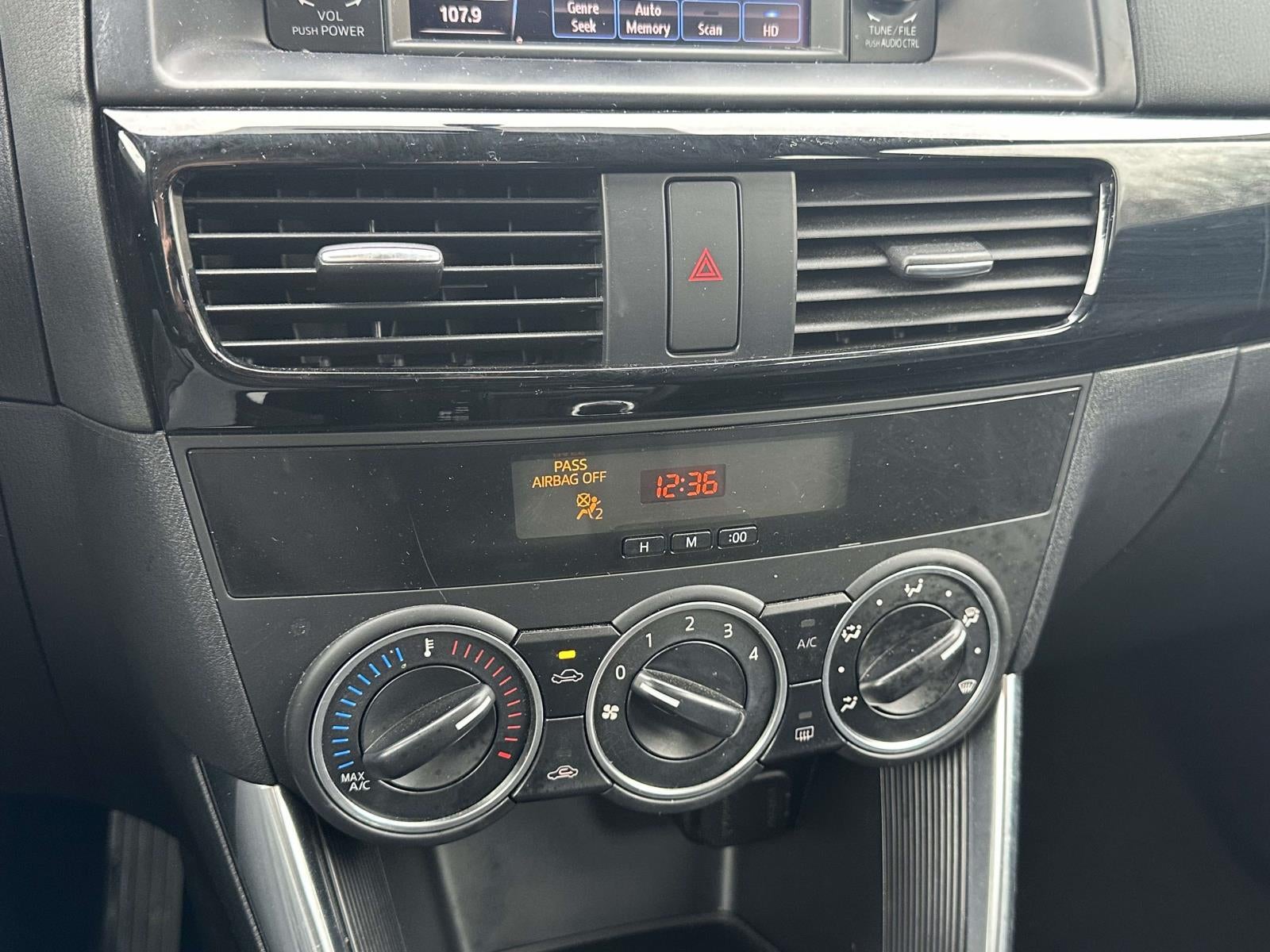 2013 Mazda Mazda CX-5 Sport