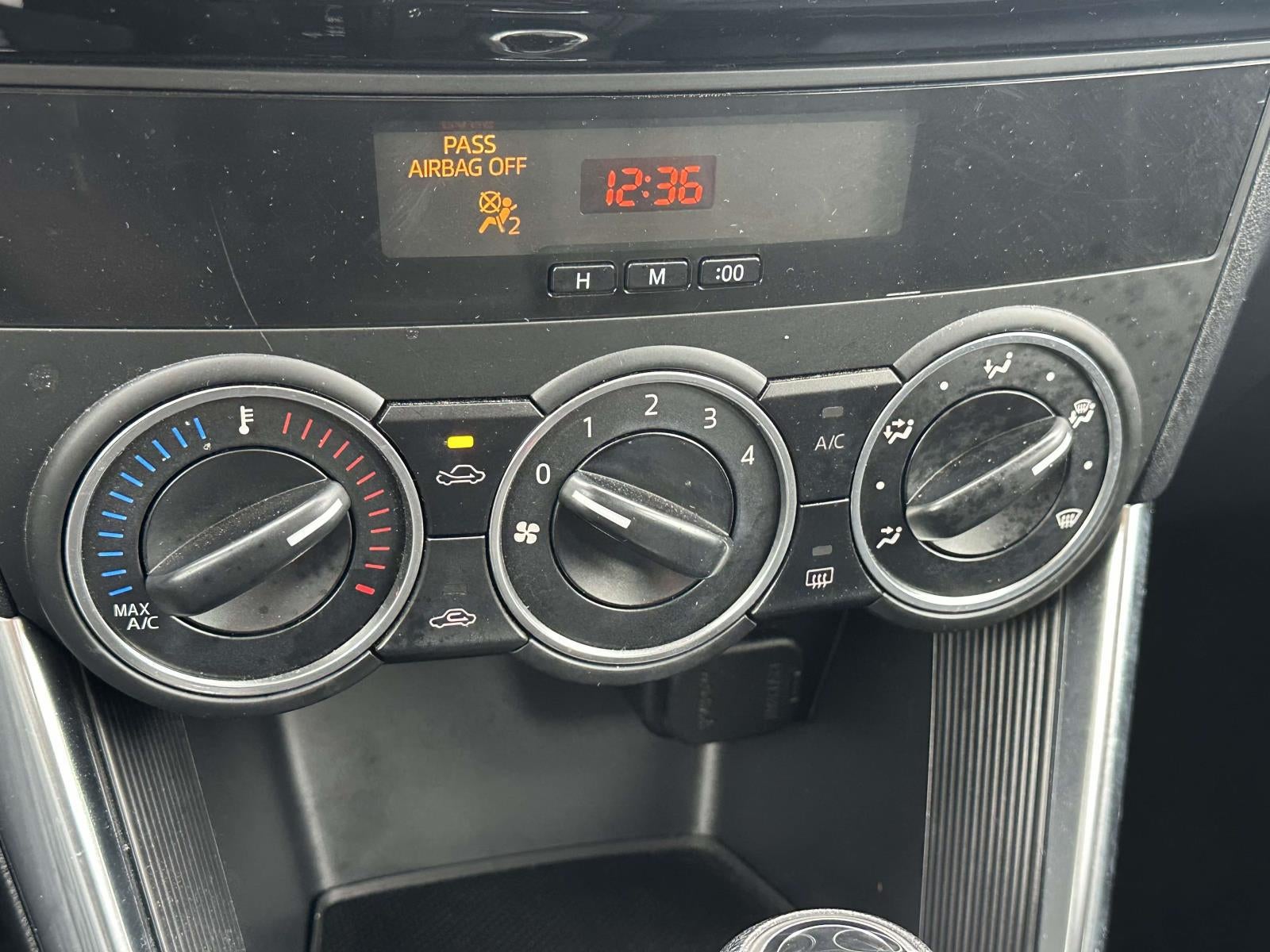 2013 Mazda Mazda CX-5 Sport