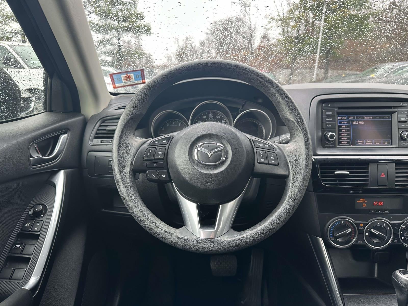 2013 Mazda Mazda CX-5 Sport